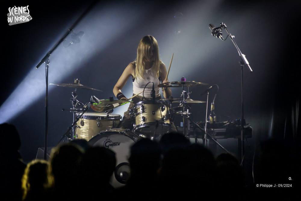 1/10 photos du spectacle O.