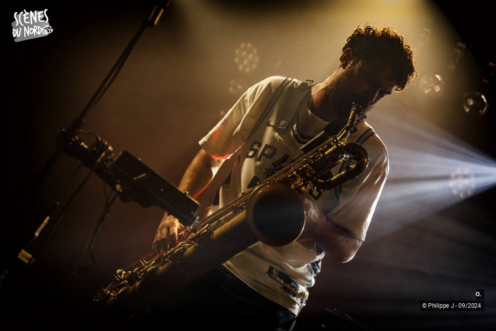 3/10 photos du spectacle O.