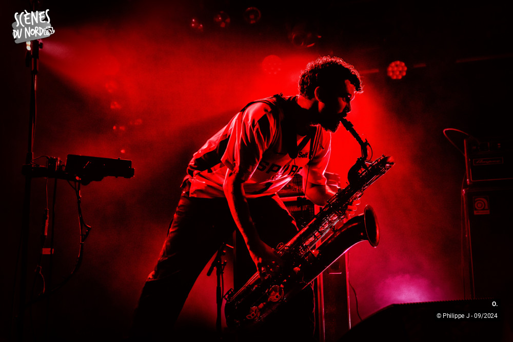 4/10 photos du spectacle O.