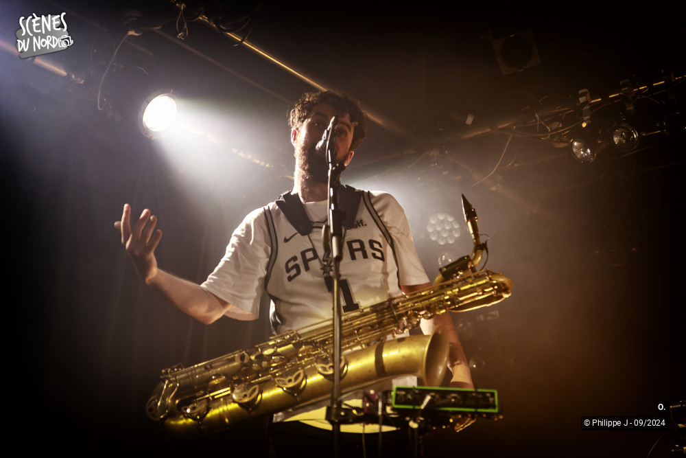 8/10 photos du spectacle O.