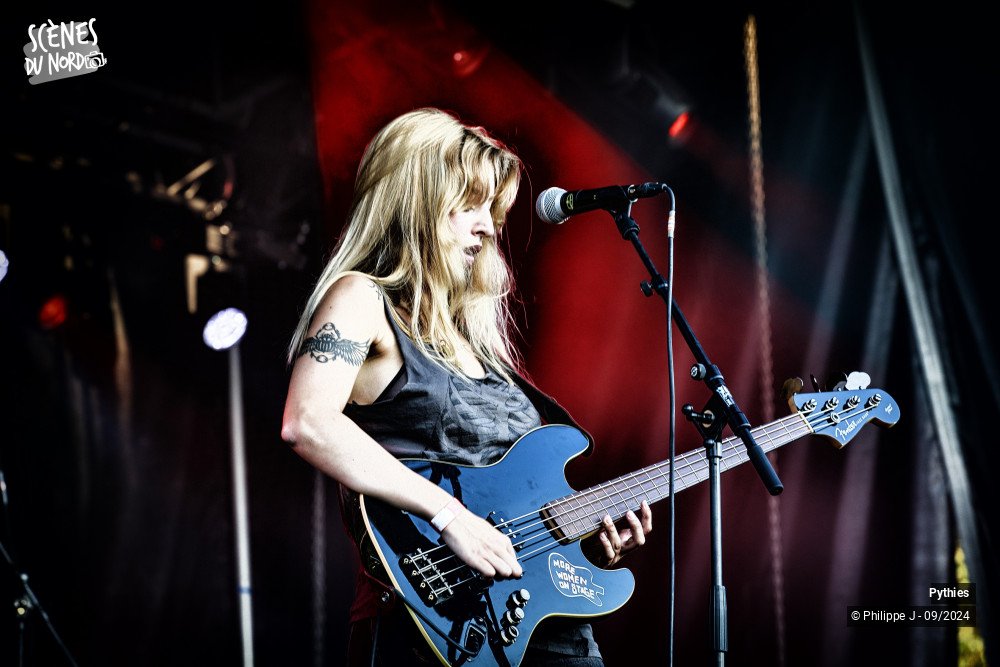 1/20 photos du spectacle Pythies