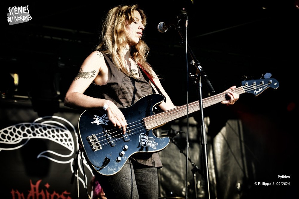 2/20 photos du spectacle Pythies