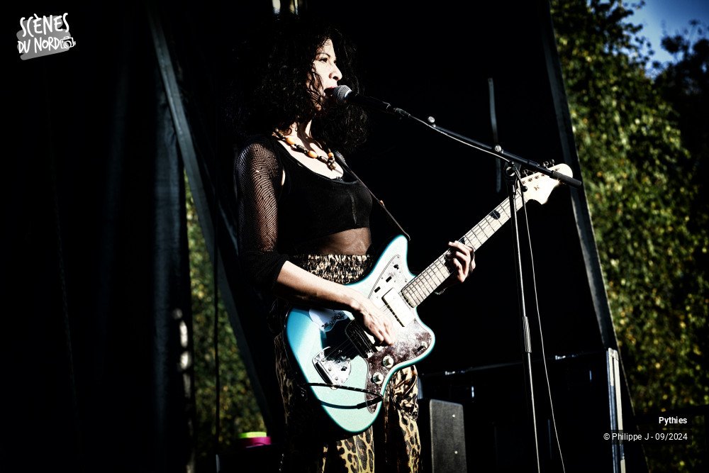 3/20 photos du spectacle Pythies