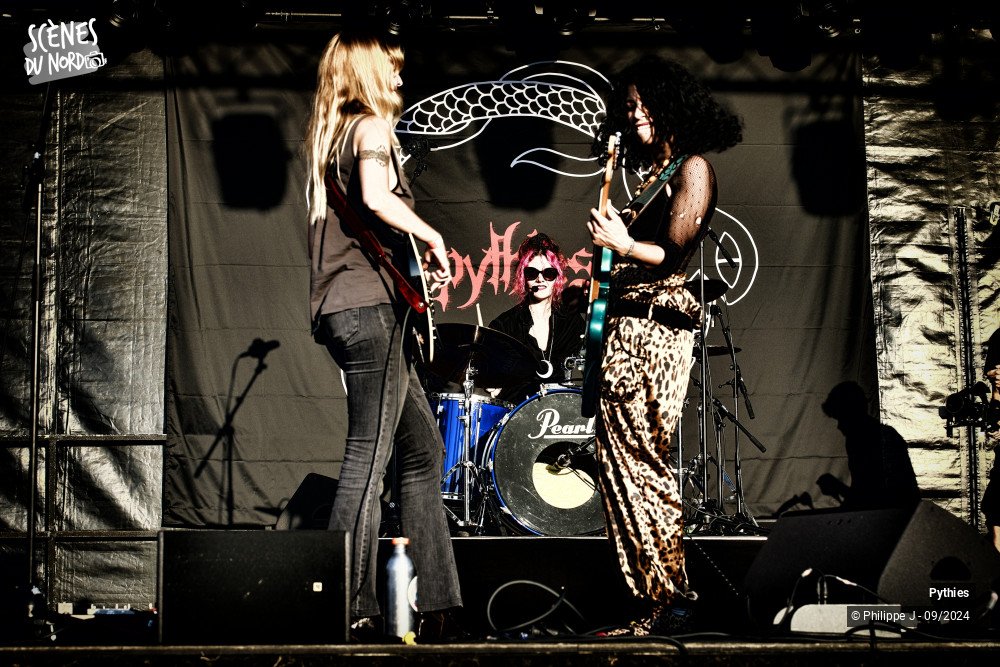 5/20 photos du spectacle Pythies