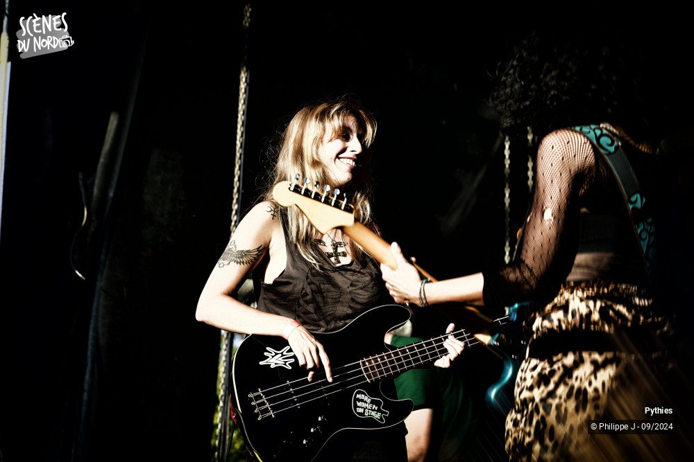 6/20 photos du spectacle Pythies