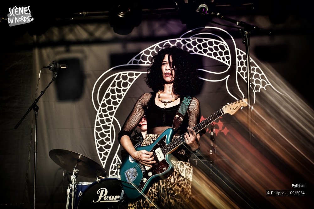 8/20 photos du spectacle Pythies