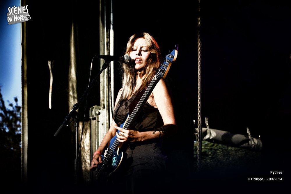 9/20 photos du spectacle Pythies