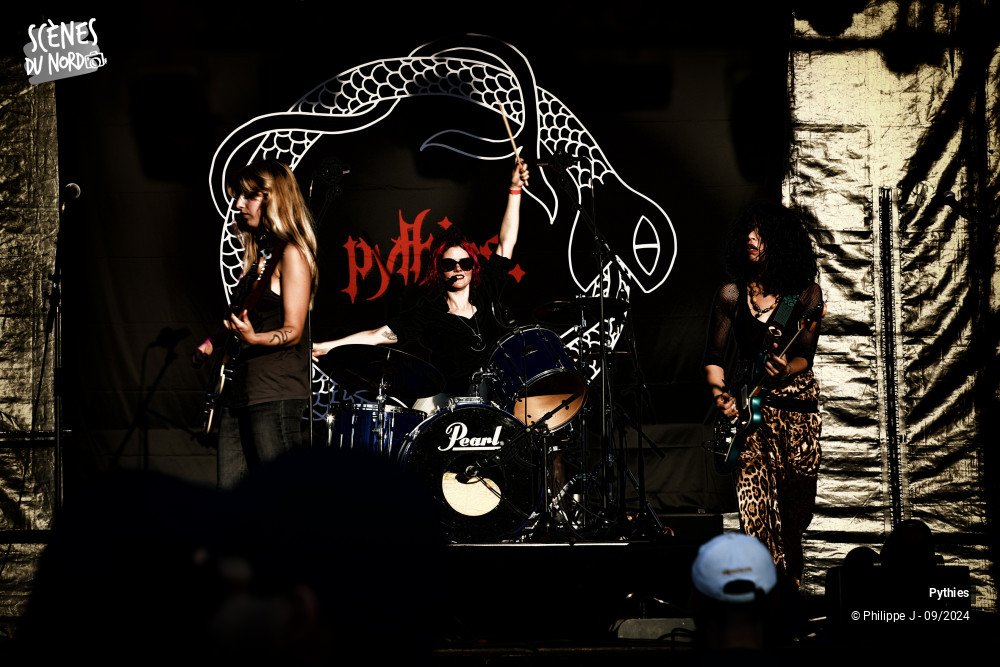 10/20 photos du spectacle Pythies