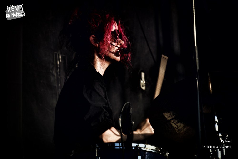 11/20 photos du spectacle Pythies