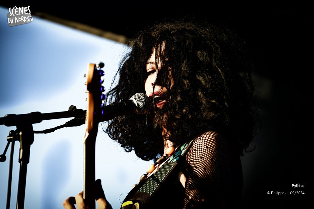 13/20 photos du spectacle Pythies