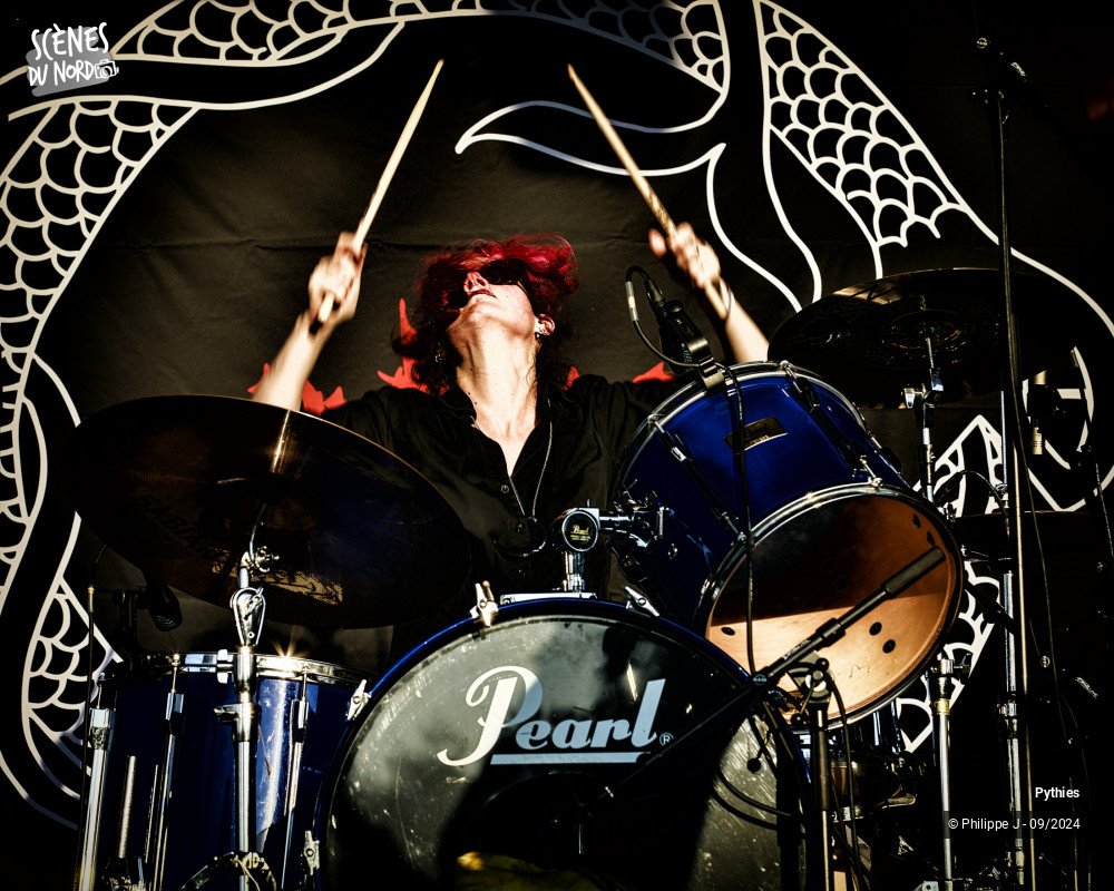 16/20 photos du spectacle Pythies