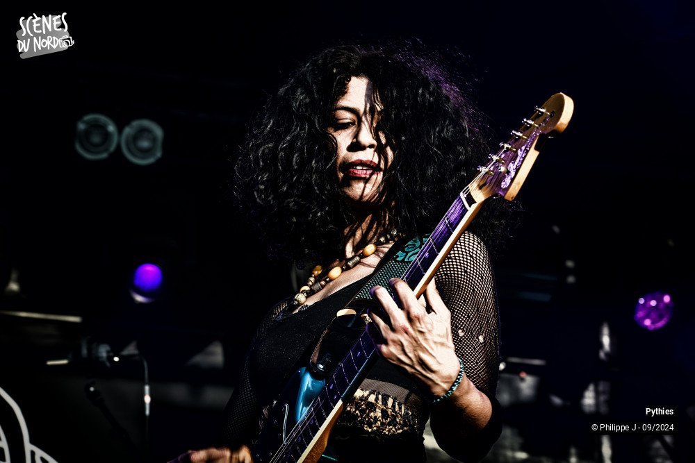 17/20 photos du spectacle Pythies