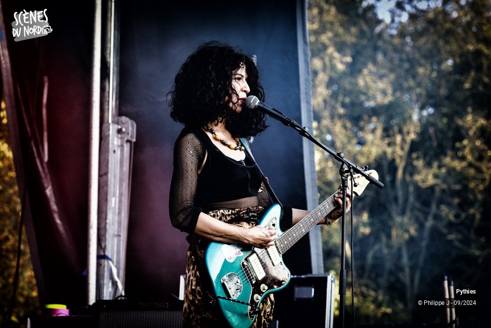 20/20 photos du spectacle Pythies