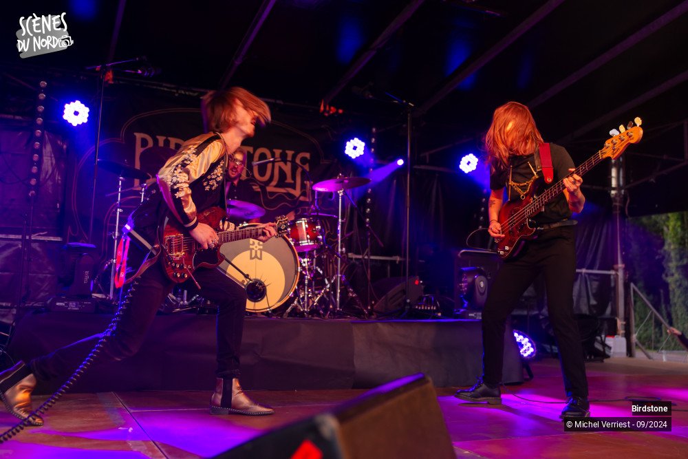 1/20 photos du spectacle Birdstone au SLBfest 2024