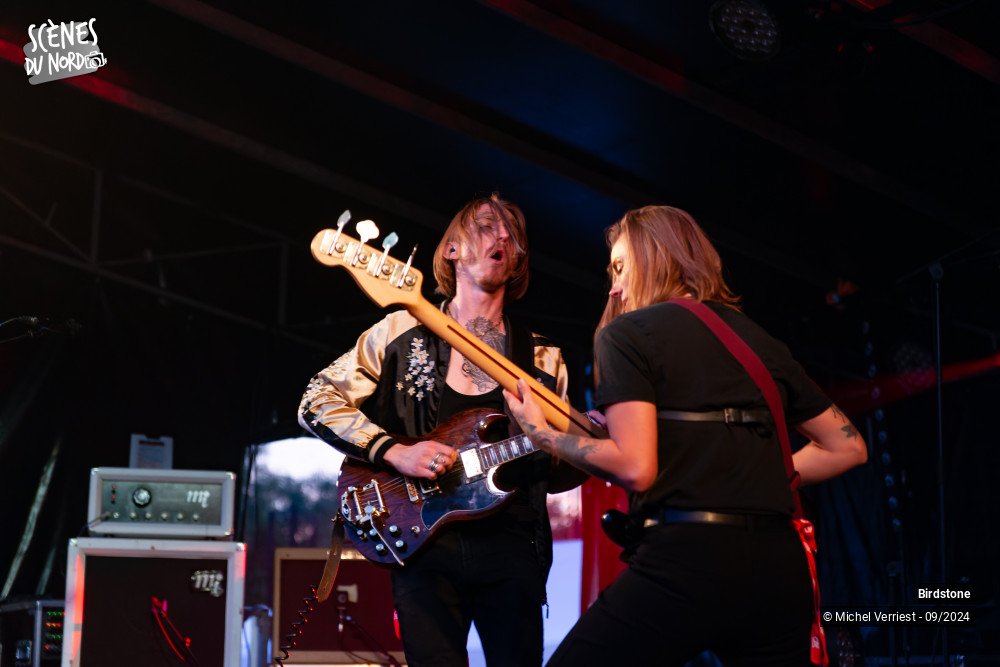 2/20 photos du spectacle Birdstone au SLBfest 2024