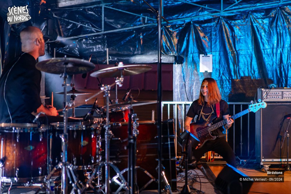 3/20 photos du spectacle Birdstone au SLBfest 2024