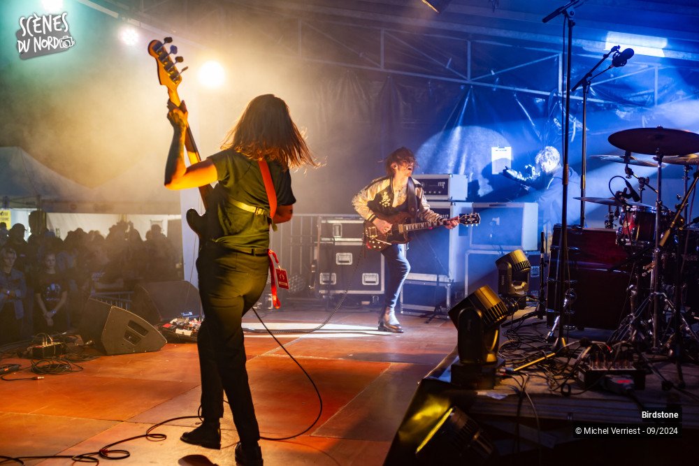 4/20 photos du spectacle Birdstone au SLBfest 2024