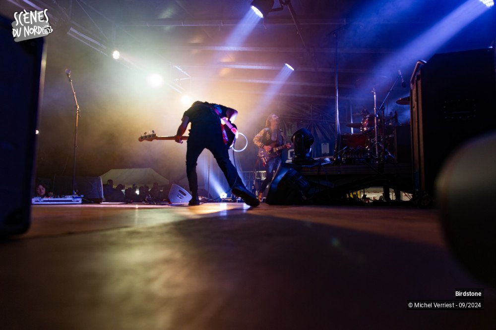 5/20 photos du spectacle Birdstone au SLBfest 2024