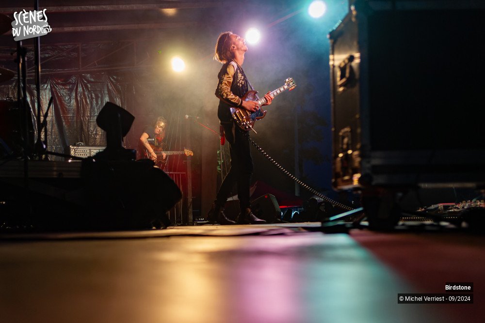 7/20 photos du spectacle Birdstone au SLBfest 2024