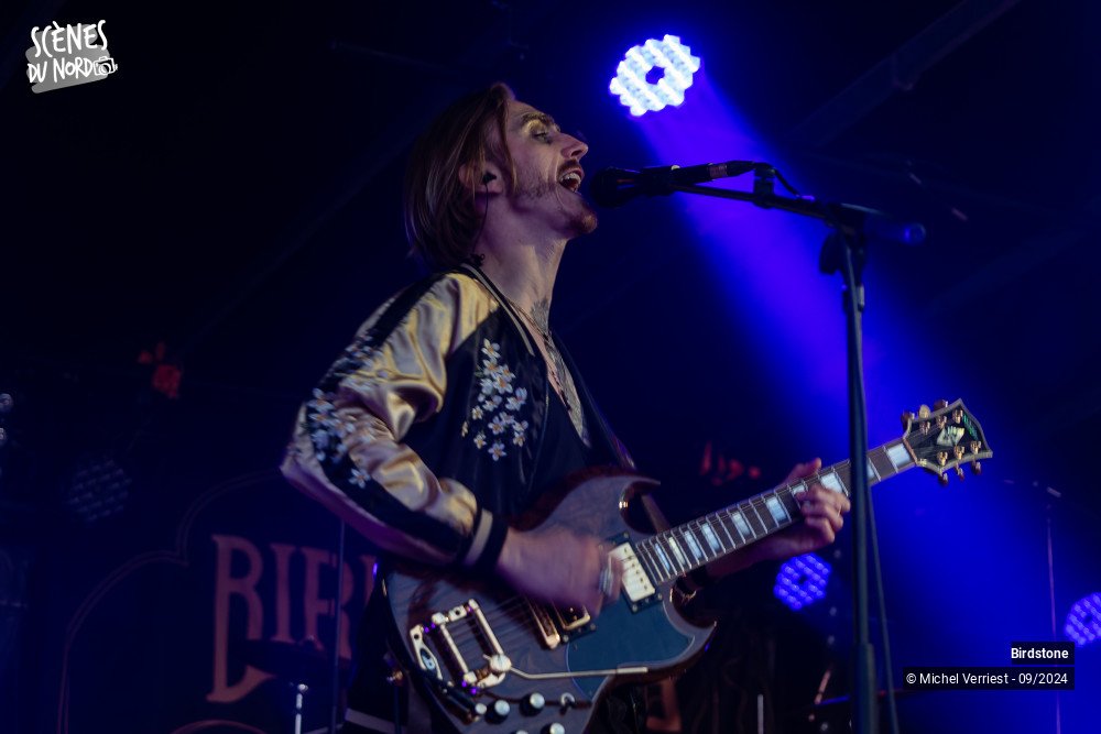 9/20 photos du spectacle Birdstone au SLBfest 2024