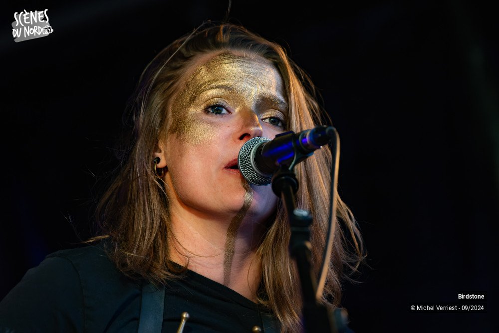 10/20 photos du spectacle Birdstone au SLBfest 2024