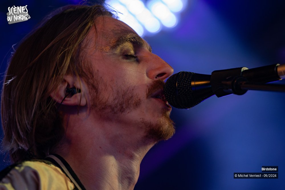 11/20 photos du spectacle Birdstone au SLBfest 2024