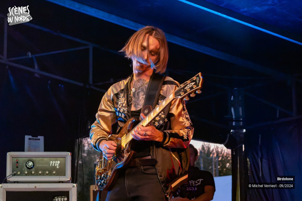 12/20 photos du spectacle Birdstone au SLBfest 2024