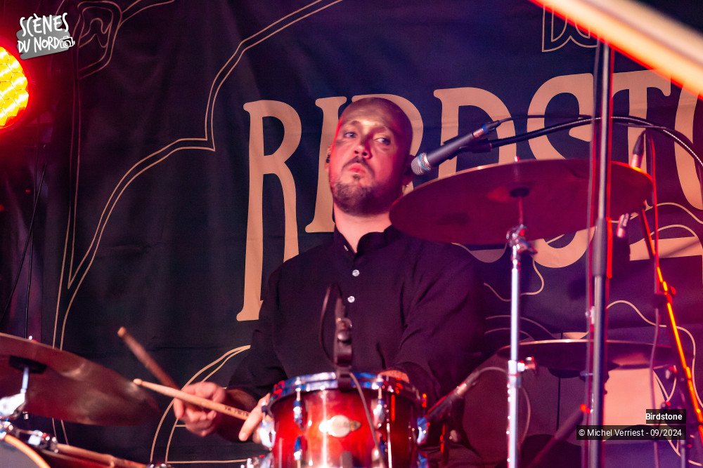 13/20 photos du spectacle Birdstone au SLBfest 2024