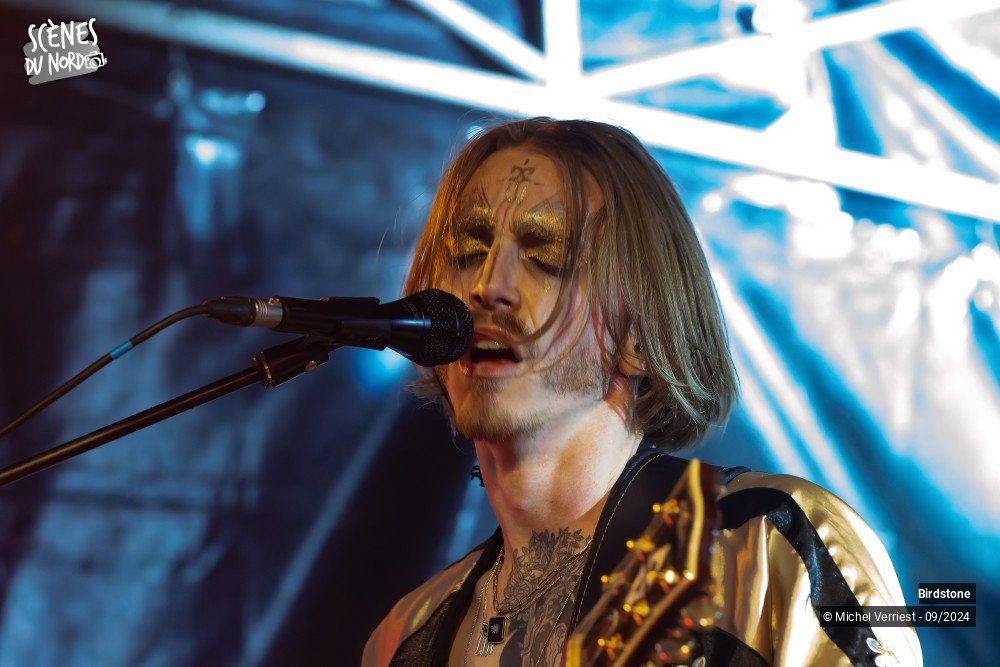 15/20 photos du spectacle Birdstone au SLBfest 2024