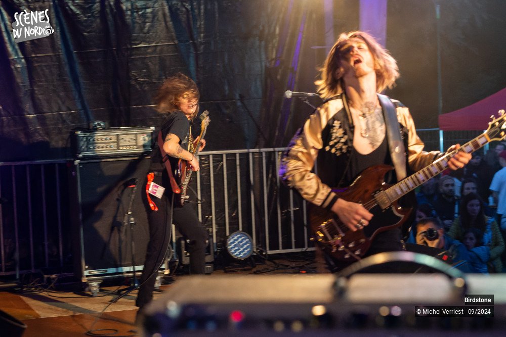 16/20 photos du spectacle Birdstone au SLBfest 2024