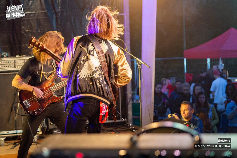 17/20 photos du spectacle Birdstone au SLBfest 2024