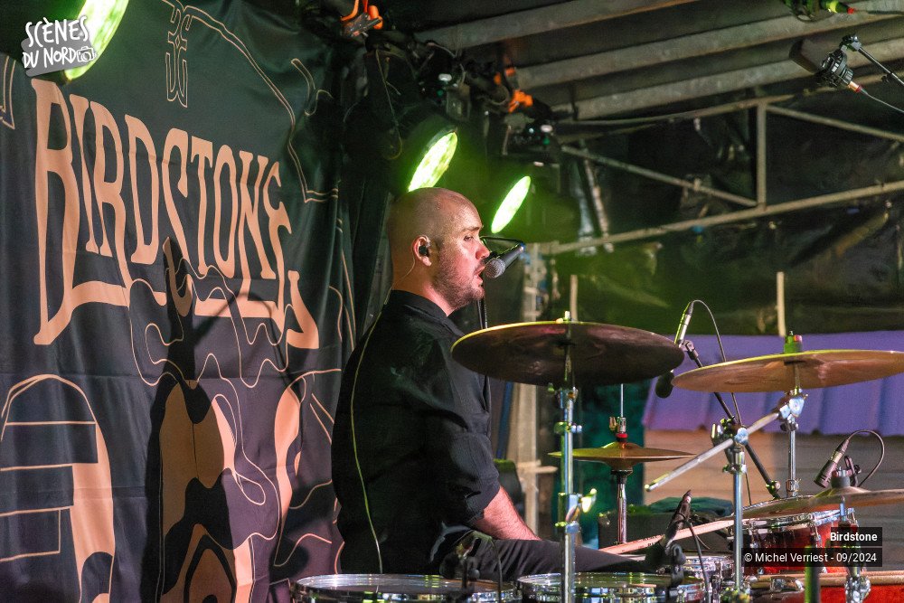 18/20 photos du spectacle Birdstone au SLBfest 2024