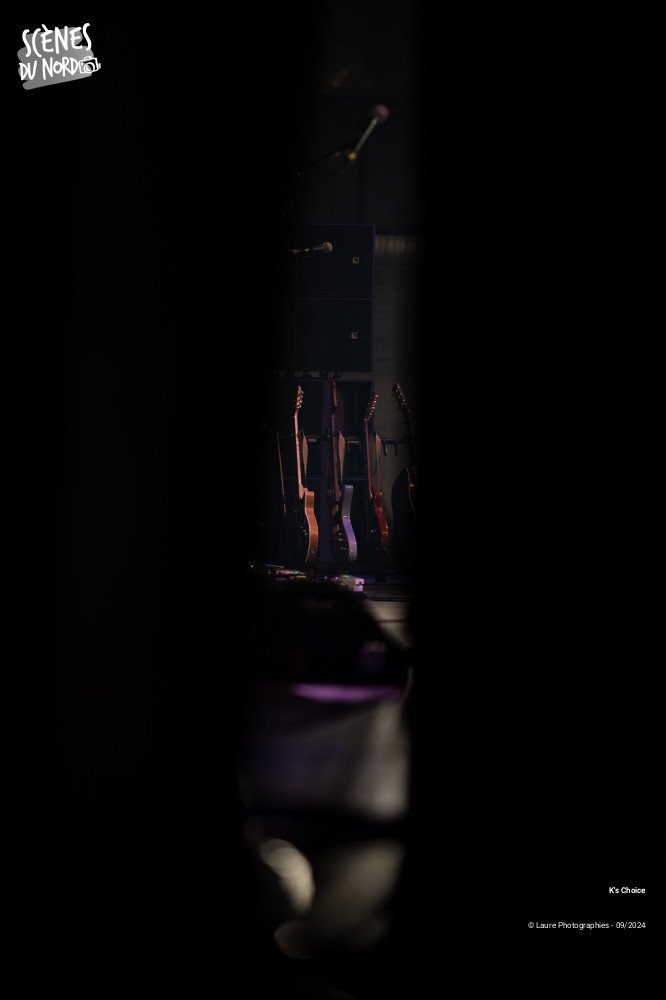 1/20 photos du spectacle K's Choice
