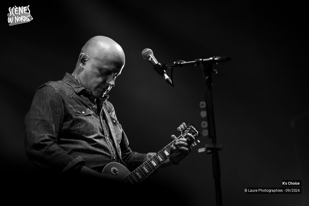 2/20 photos du spectacle K's Choice