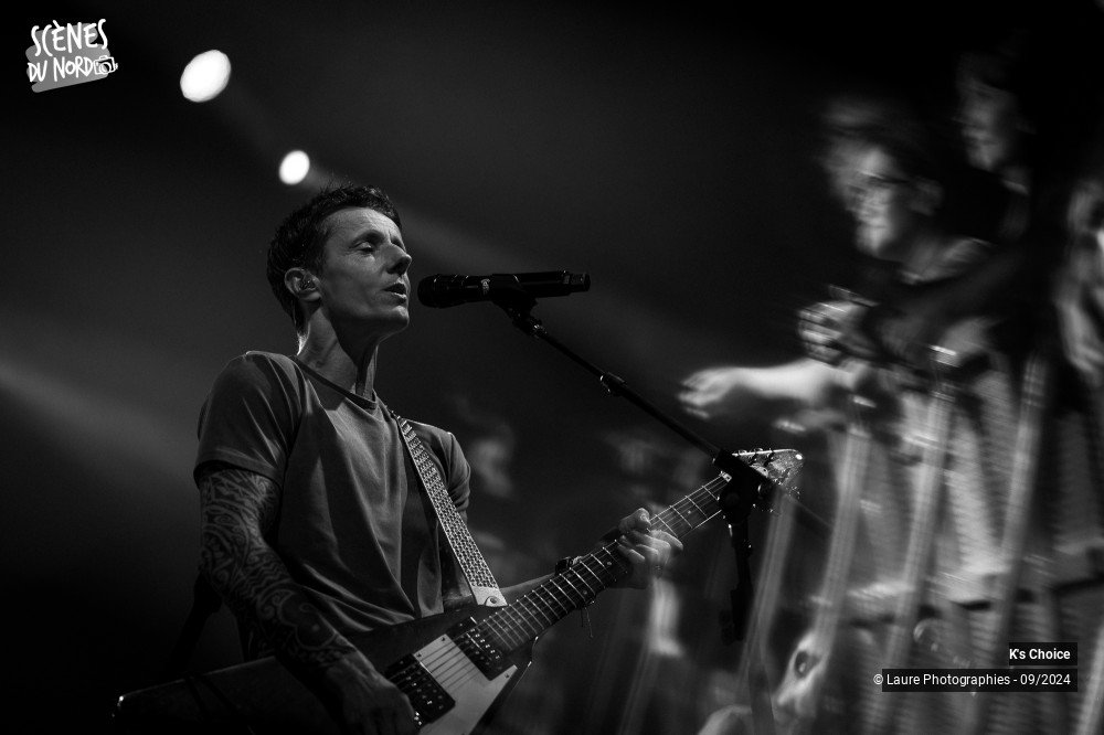 5/20 photos du spectacle K's Choice
