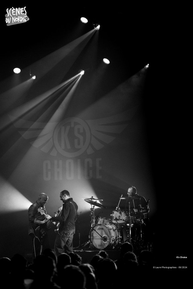 9/20 photos du spectacle K's Choice