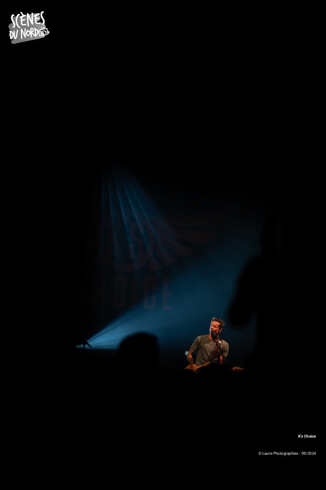 11/20 photos du spectacle K's Choice