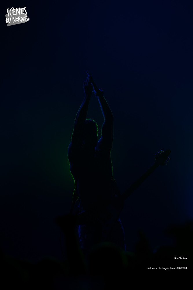 14/20 photos du spectacle K's Choice