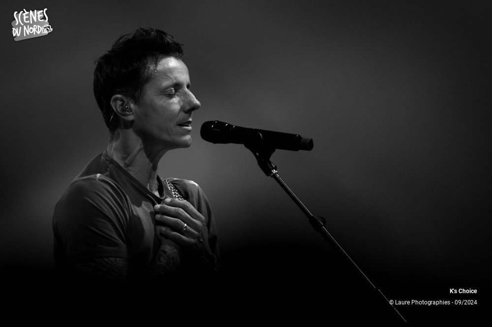 16/20 photos du spectacle K's Choice