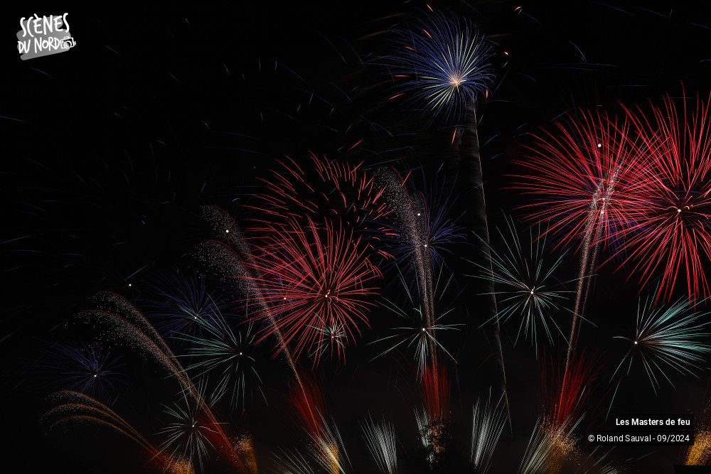 2/20 photos du spectacle Les Masters de Feu 2024