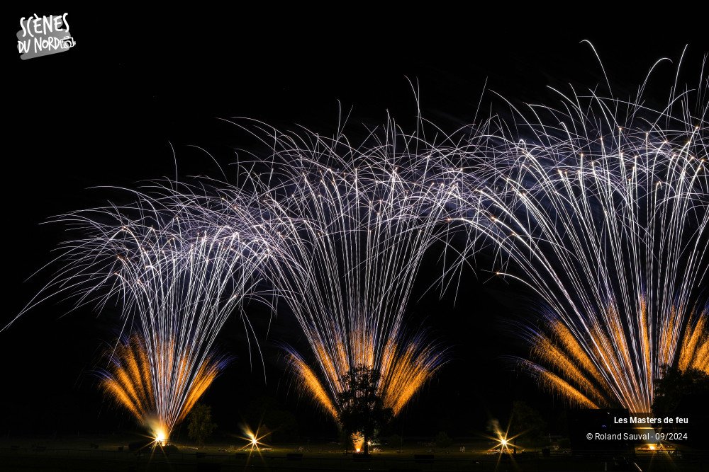 3/20 photos du spectacle Les Masters de Feu 2024