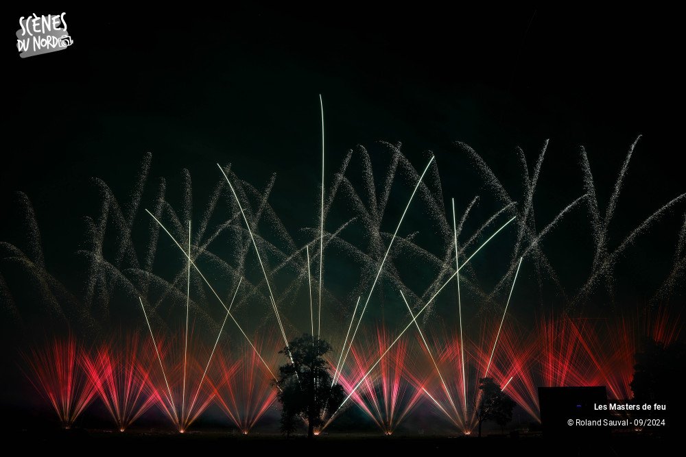 6/20 photos du spectacle Les Masters de Feu 2024