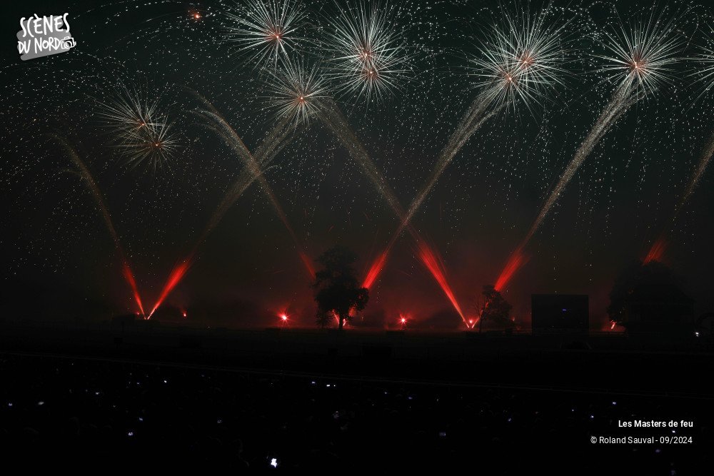 9/20 photos du spectacle Les Masters de Feu 2024