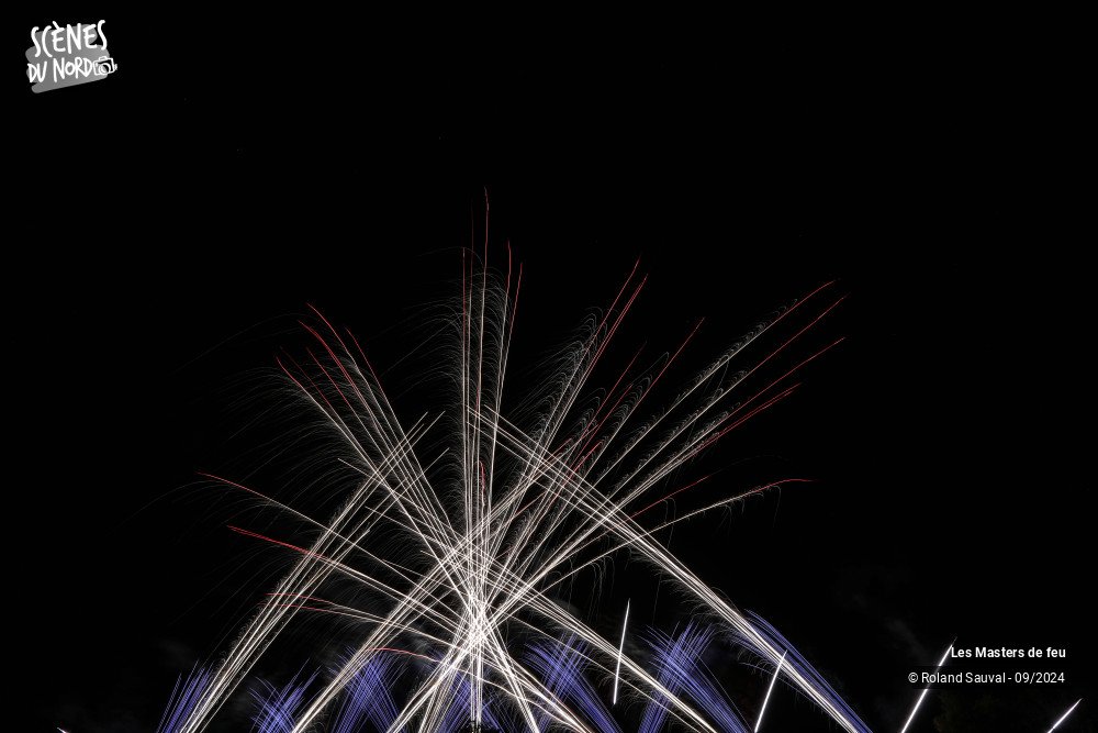 10/20 photos du spectacle Les Masters de Feu 2024