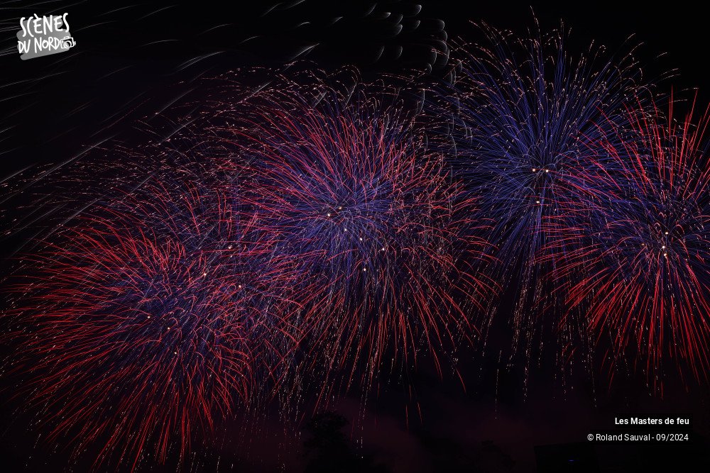 12/20 photos du spectacle Les Masters de Feu 2024