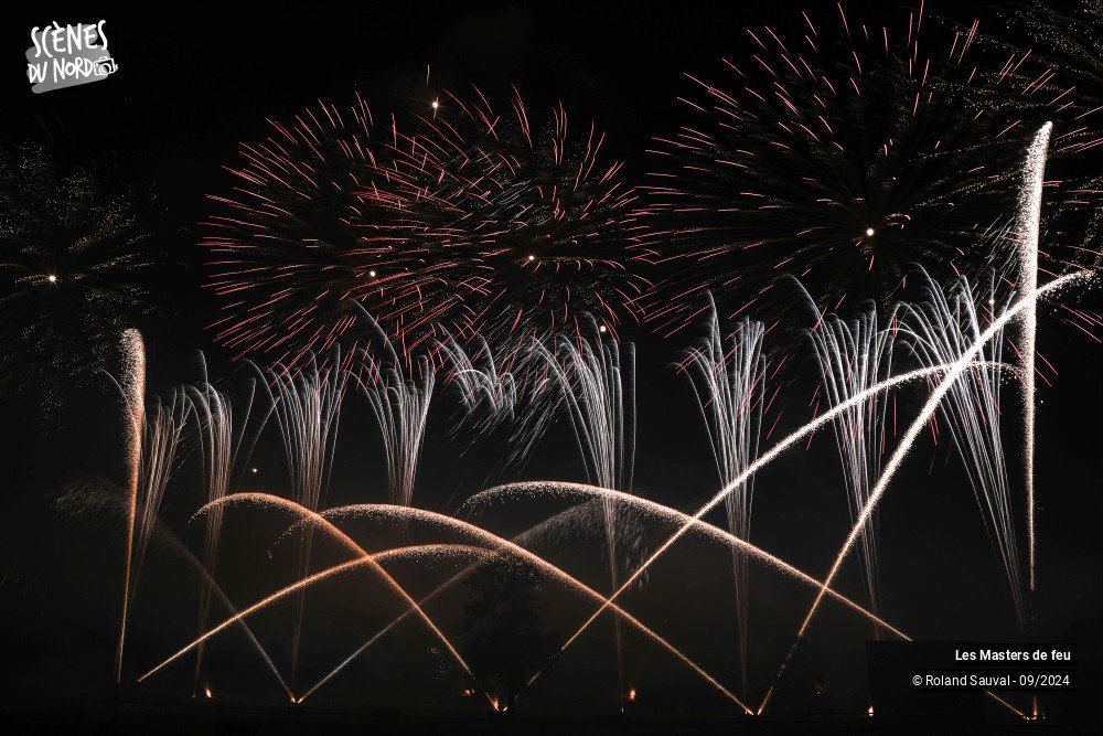 13/20 photos du spectacle Les Masters de Feu 2024