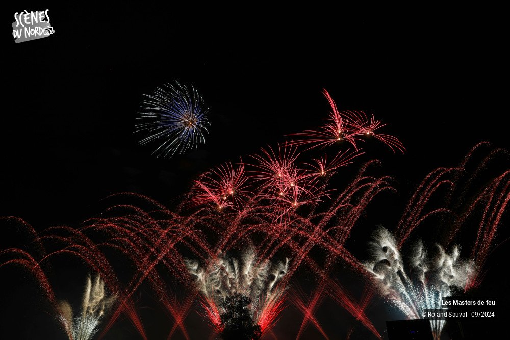 17/20 photos du spectacle Les Masters de Feu 2024