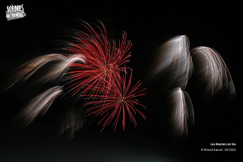 18/20 photos du spectacle Les Masters de Feu 2024