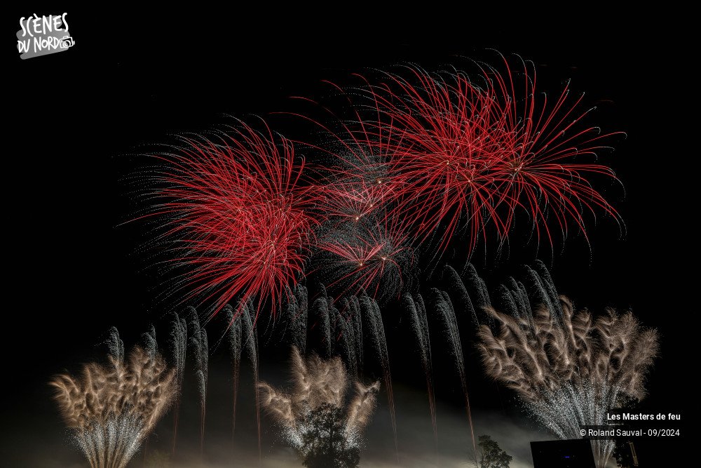 19/20 photos du spectacle Les Masters de Feu 2024