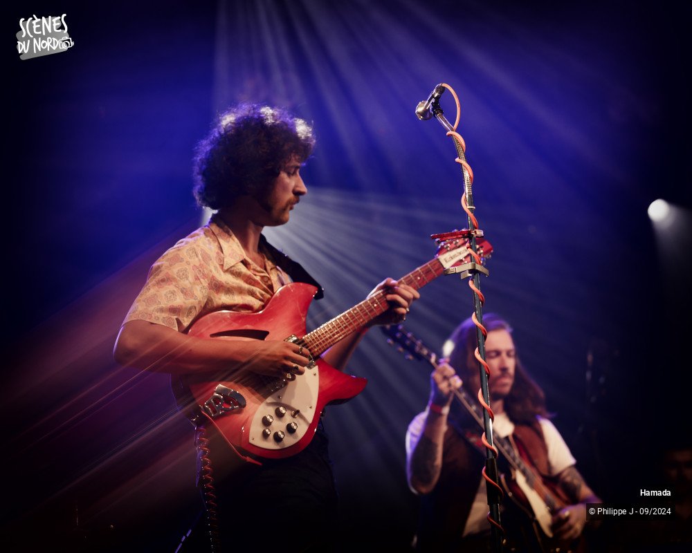 7/16 photos du spectacle Hamada